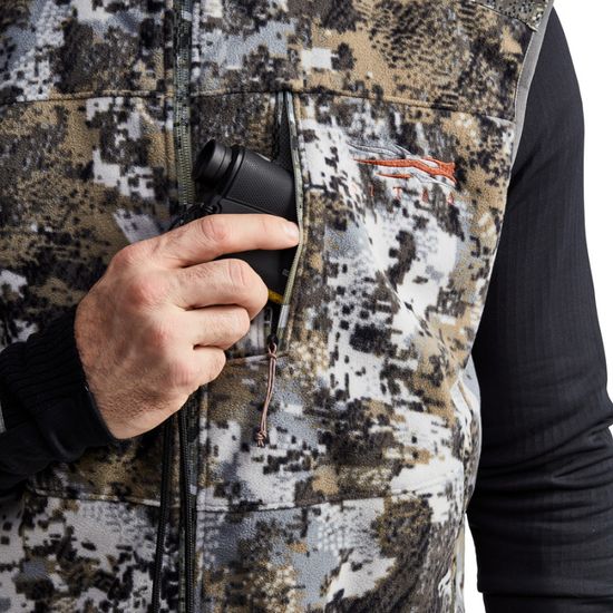 50243 Жилет SITKA Stratus Vest New цвет Optifade Elevated II