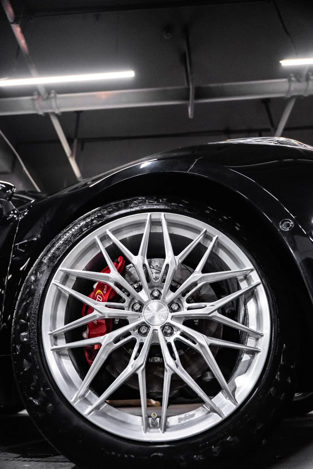 Кованые диски ZEEKR 001 Рестайлинг R19 R20 R21 R22 Зикр автомобильные диски колеса ковка диск