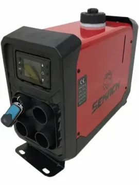 Дизельный отопитель автономный SEKACH 12-24-220В