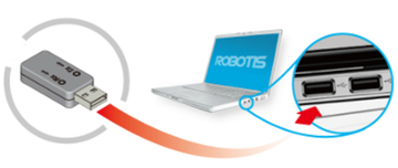 Модуль беспроводной связи BT-410 Dongle