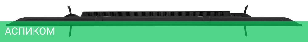 Телевизор LED Hyundai 65" H-LED65BU7000