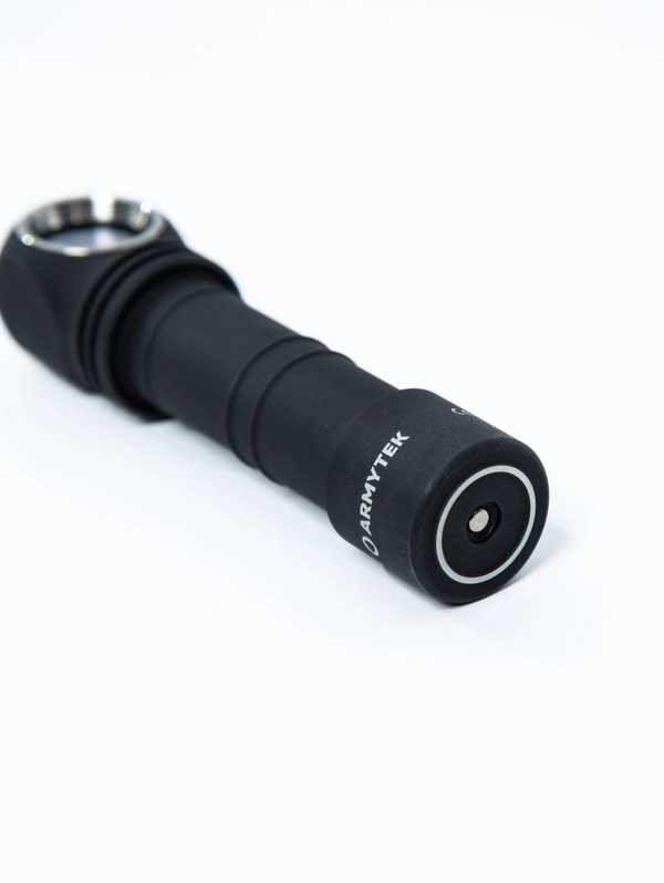 Фонарь Armytek Wizard C2 Magnet USB Белый F08901C