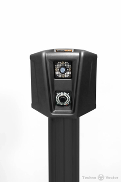 Мобильный стенд сход-развал 3D для грузовых автомобилей ТехноВектор 7 Truck P 7204 HT MC2