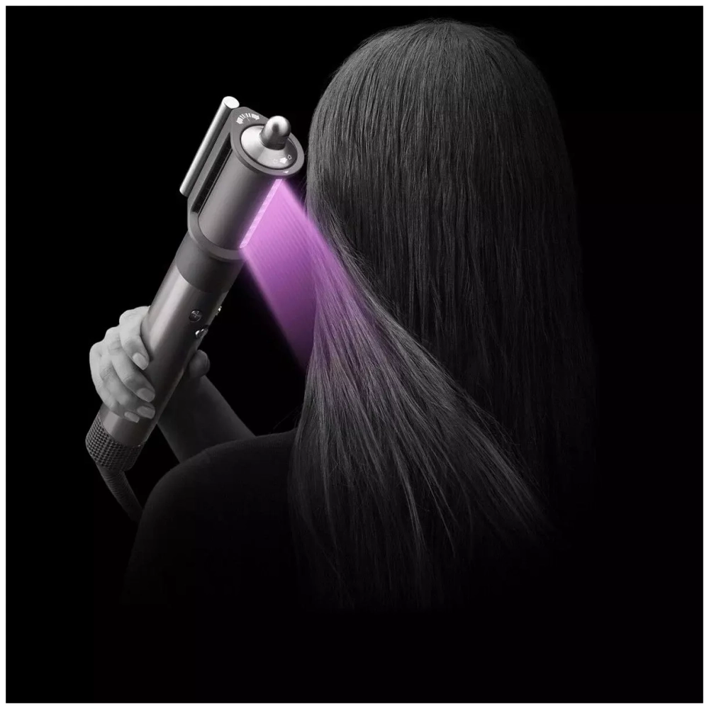 Фен-стайлер Dyson Airwrap complete long HS05, Vinca Blue/Rose