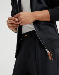 Брюки BRUNELLO CUCINELLI