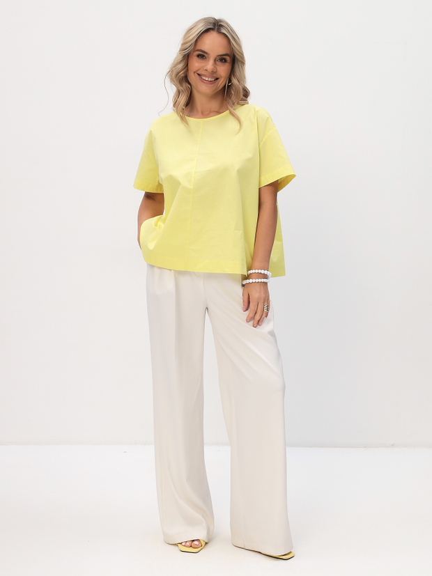 Блузка летняя