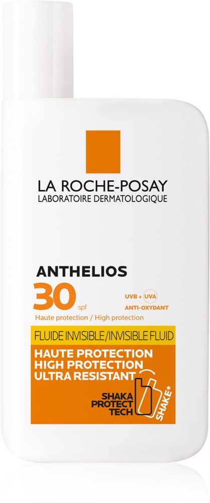 La Roche-Posay защитная жидкость SPF 30 Anthelios SHAKA
