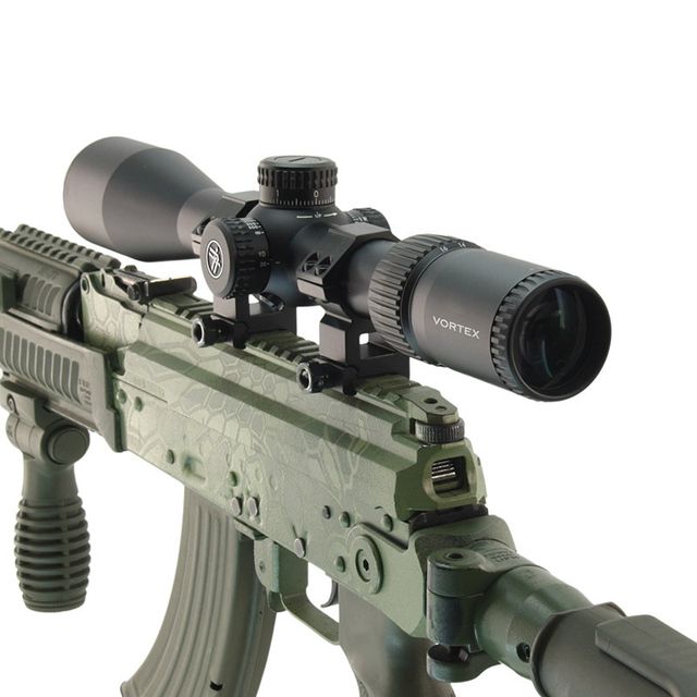 Прицел Diamondback 4-16x44 Tactical FFP, Vortex