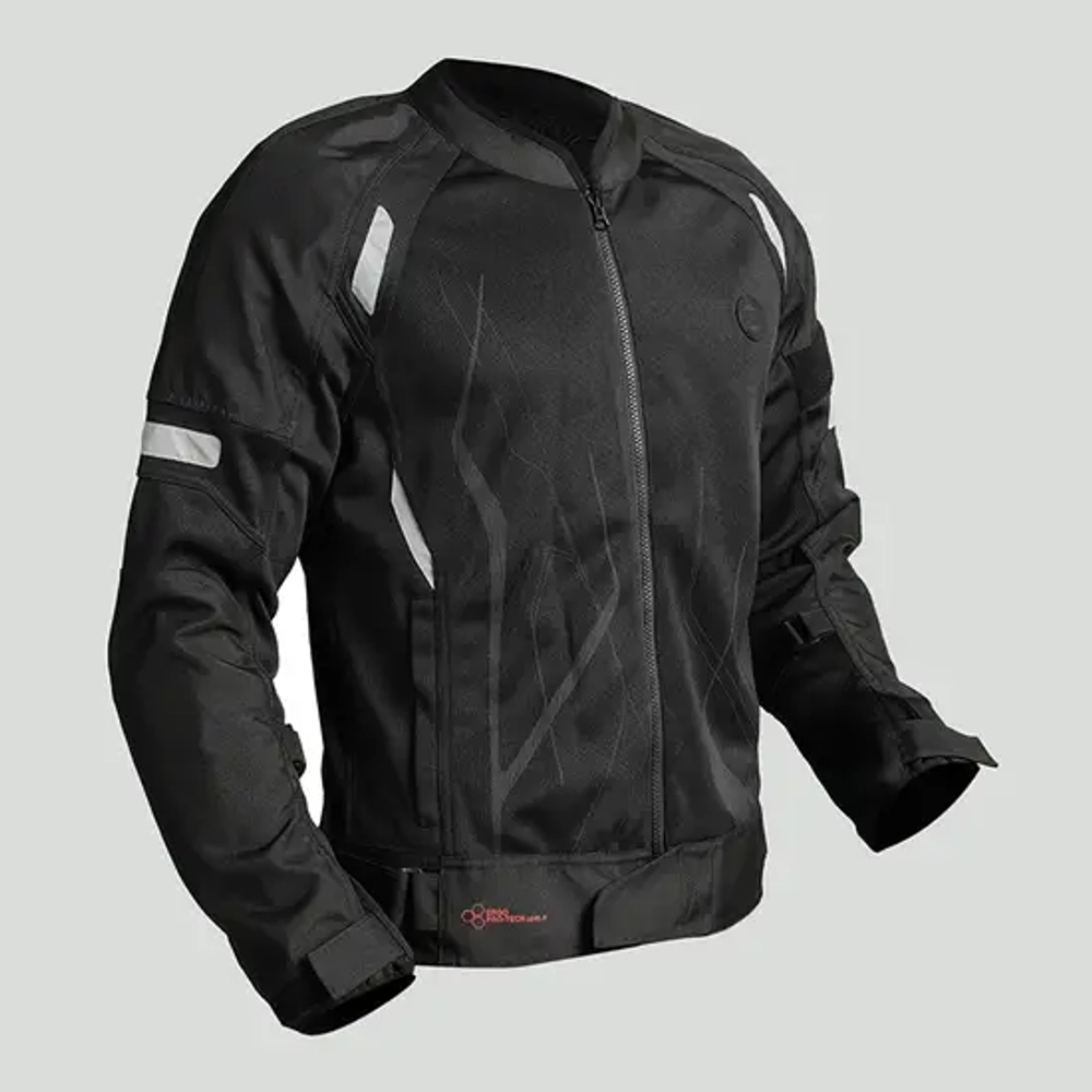 Мотокуртка текстильная Royal Enfield ECO 2.0 R Riding JACKET