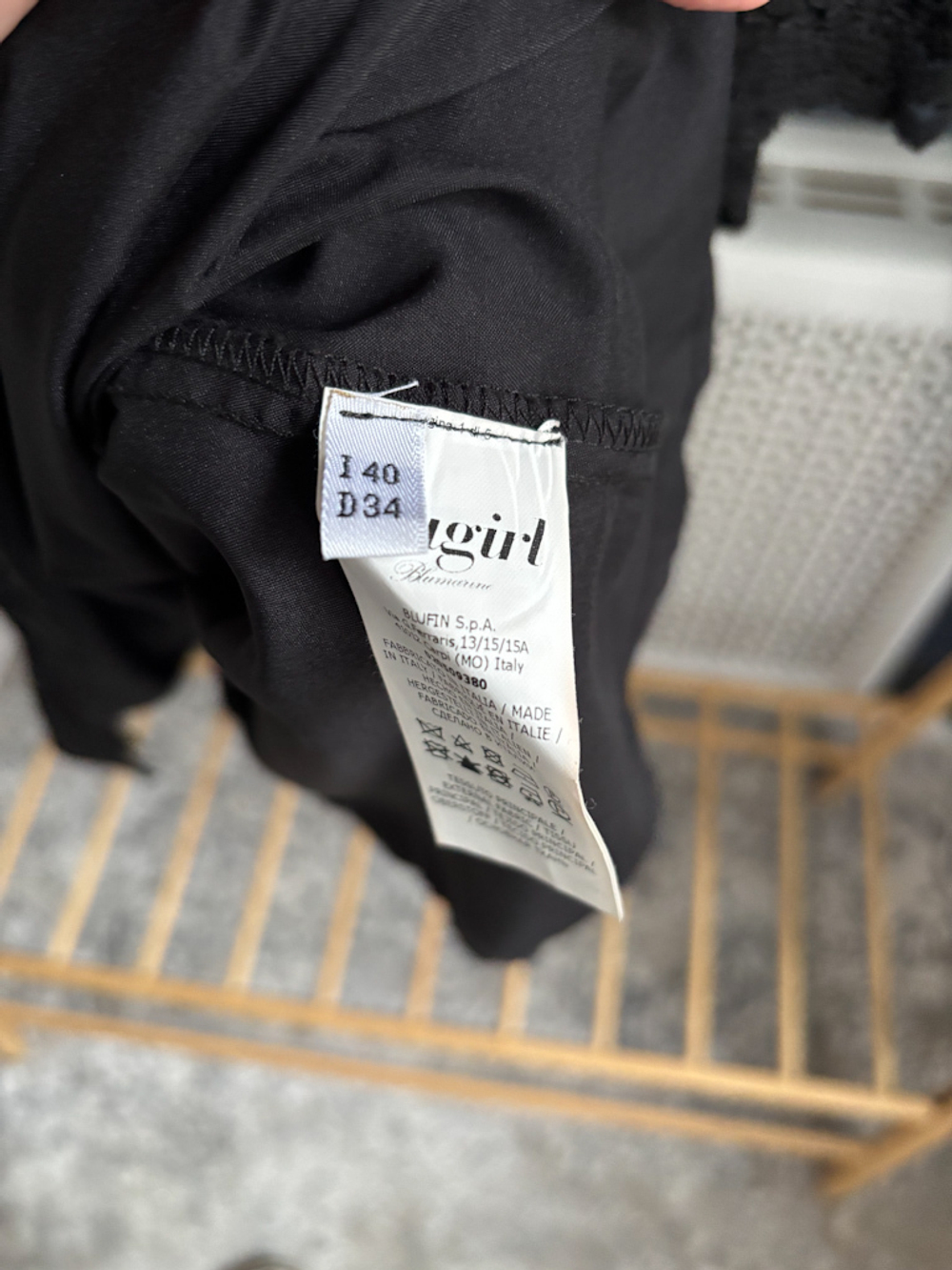 Платье из кружева Blugirl, XS