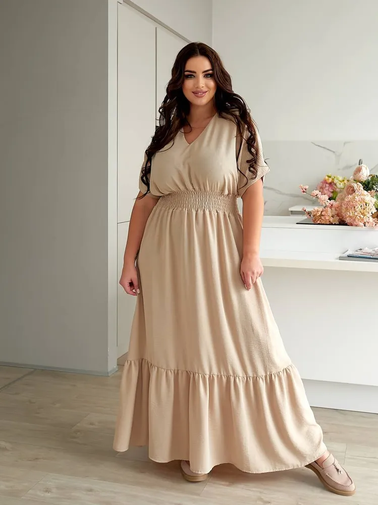 Платье УК-5419 Фабрика Моды