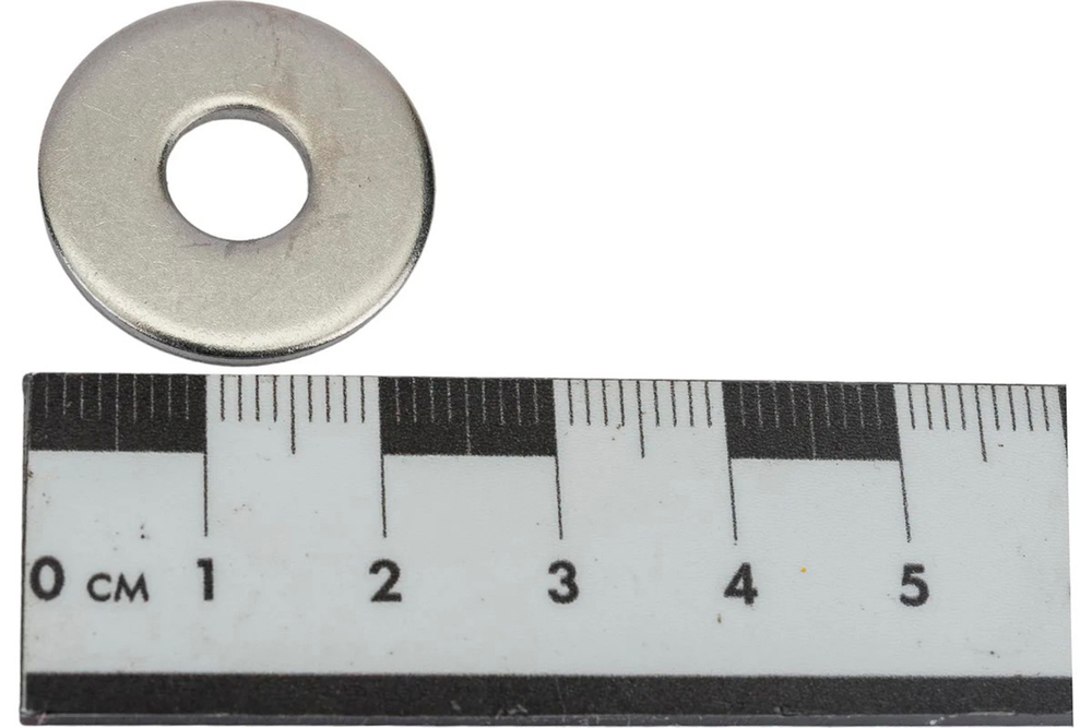 М8 Шайба увелич. нерж. А2 DIN9021 (40 шт.)