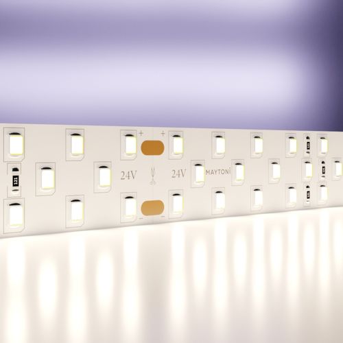 Светодиодная лента Maytoni Led Strip 24В 2835 27Вт/м 4000K 5м IP20 20032
