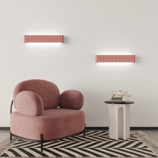 359403 OVER NT24 608 белый Светильник настенный с переключателем цв.температуры IP20 LED 16W 220V 3000/4000/6000K YESO