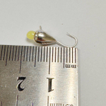 Мормышки фосфор вольфрамовые №5 1,82 гр . 1.8мм ( набор 10 штук) цена указана за 1 шту