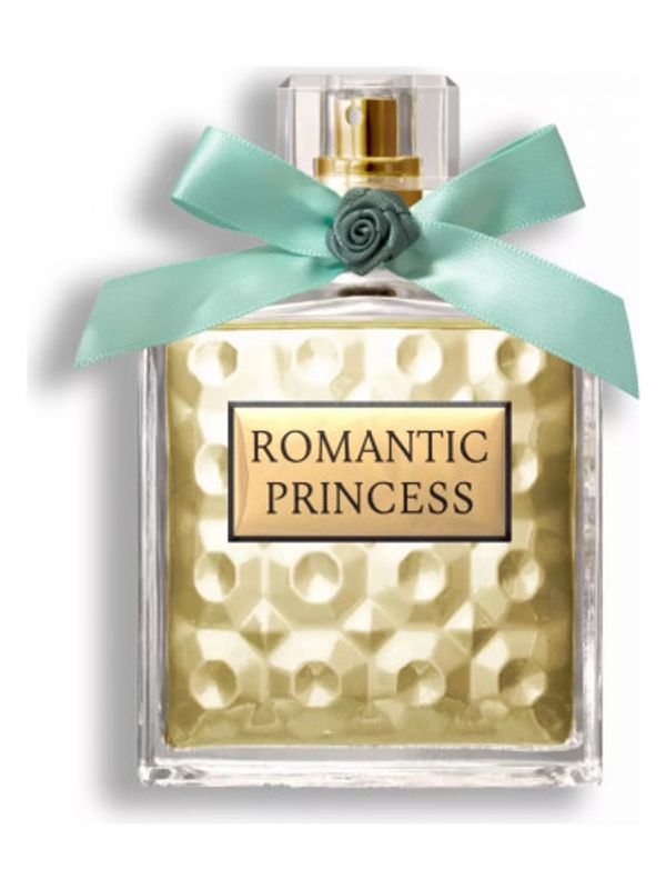 Paris Elysees Romantic Princess