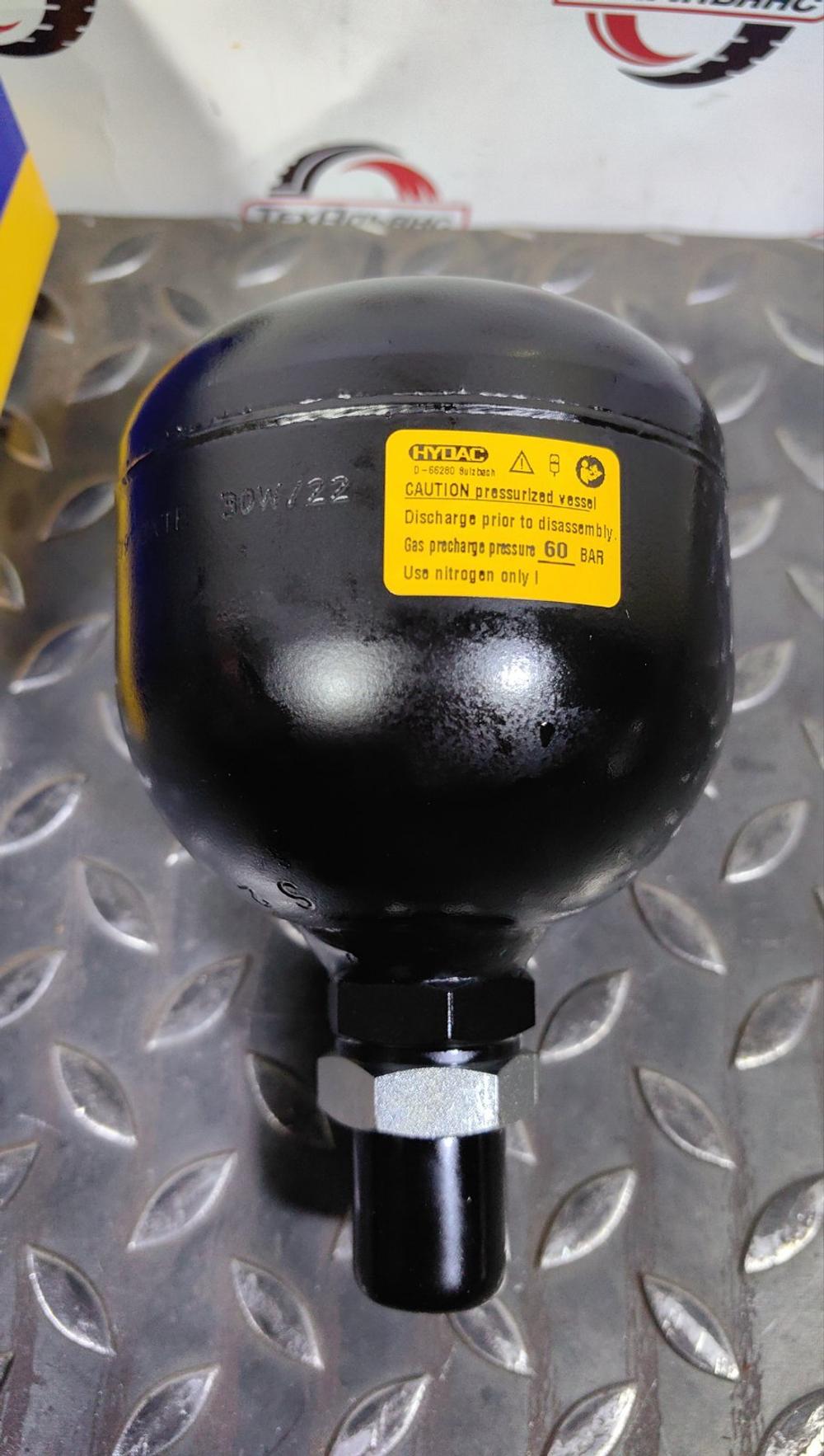 Гидроаккумулятор 11172061