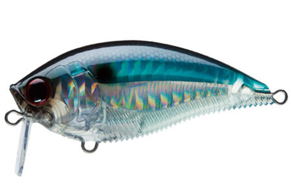 Воблер R1146-PSH Yo-Zuri 3DB Wake Bait 70F, 70мм, 16г.