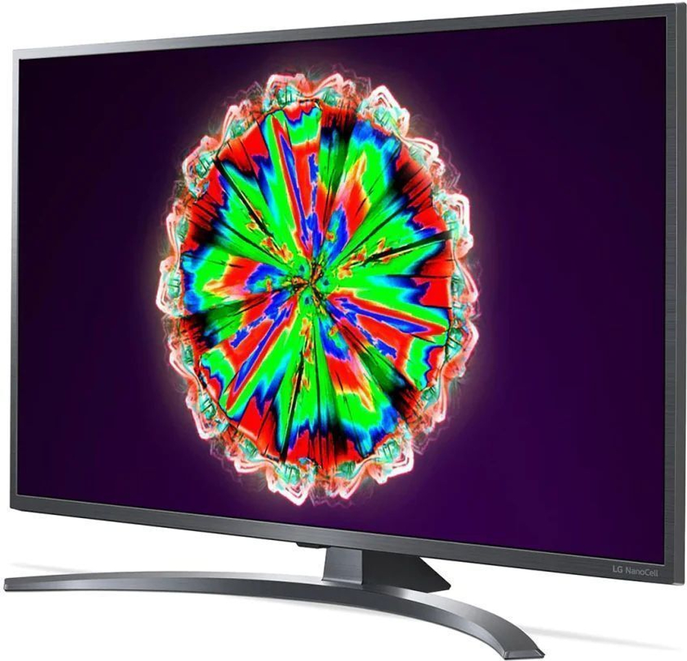 Телевизор LG 75"; 75NANO796NF NanoCell