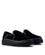 MEN'S HAUDEN SLIPON - Black