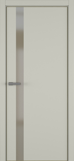 Межкомнатная дверь Art-Lite ПО А2 ALU