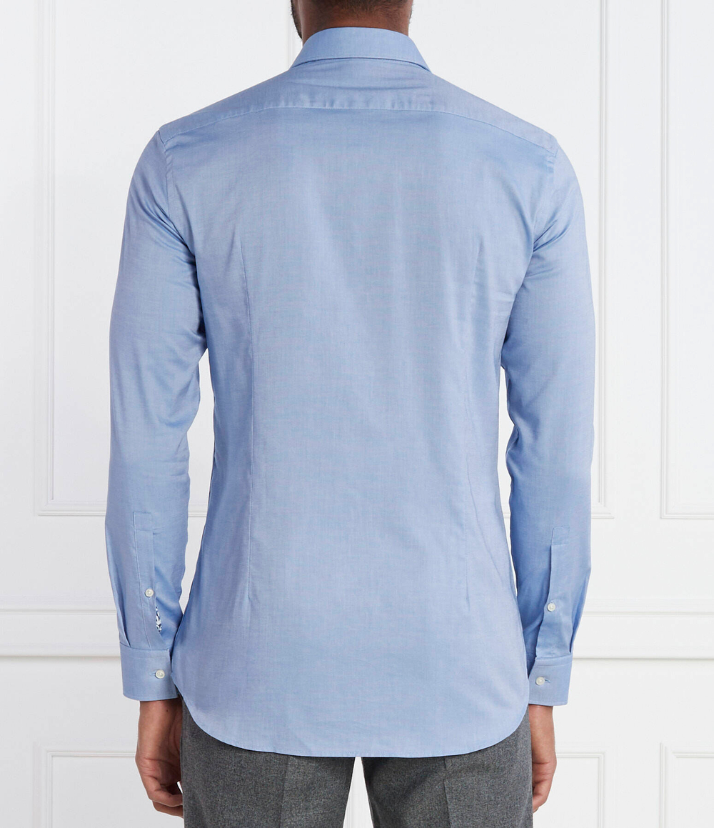 Рубашка Koey HUGO - голубой(50508268)