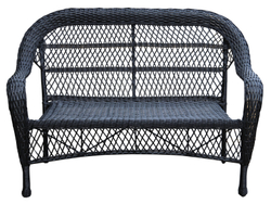 Двухместный диван из искусственного ротанга МЭДИСОН НЬЮ «MEDISON NEW»