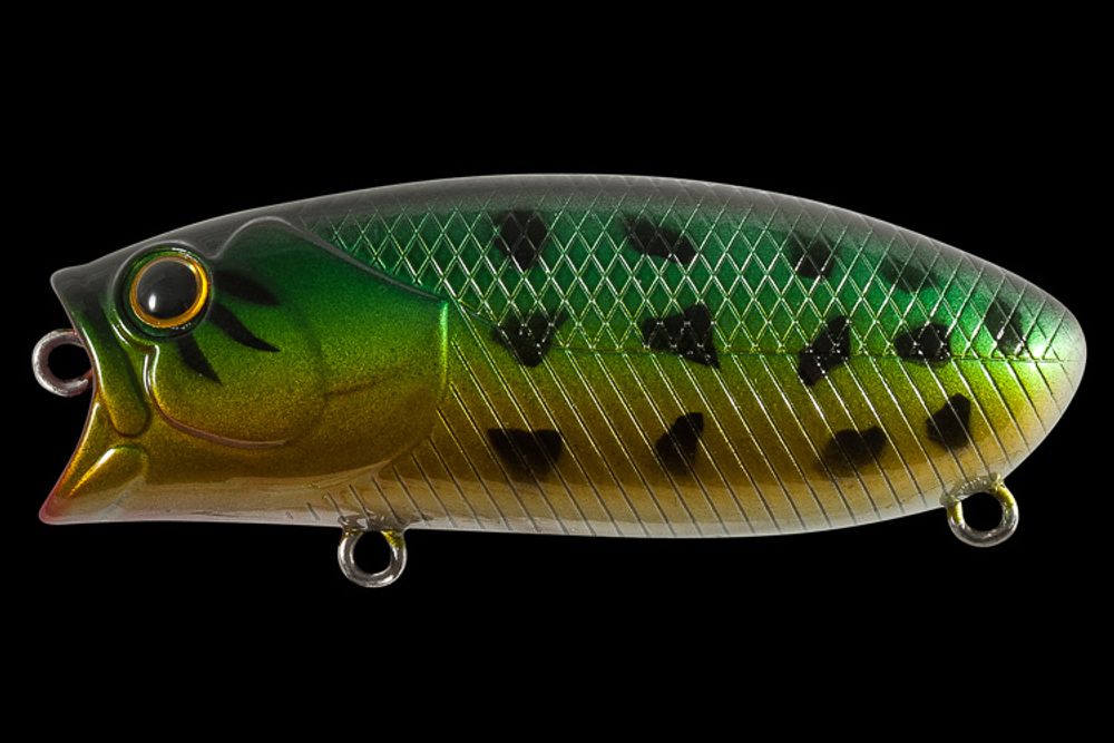 Воблер TsuYoki Bad 60F цв 088