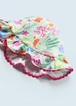 купальные шорты с панамкой