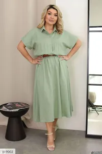 Платье II-8997 Фабрика Моды