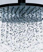 Верхний душ Hansgrohe 27494000 Raindance S 300 Air 1jet, 100 мм
