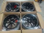КОВАНЫЕ ДИСКИ ДЛЯ AUDI R8 2022 АУДИ