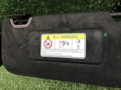 Козырек солнцезащитный Jetour T2 (2023-н.в.)