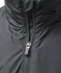 Куртка ветрозащитная DIVISION PerFormPROOF Shower Jacket, черный, детский