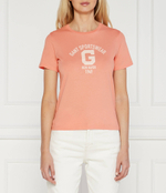 Футболка Gant - персиковый(4200849)