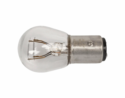 Лампа Osram 24V 21/5W BAY15d (7537), 1шт