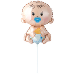 Шар Фольгированный Малыш мальчик (Ассорти)