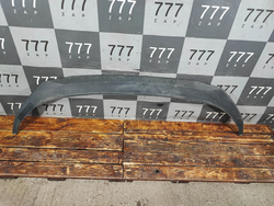 Юбка переднего бампера Hyundai Elantra 7 (CN7) 20-нв Б/У Оригинал 86591AA000