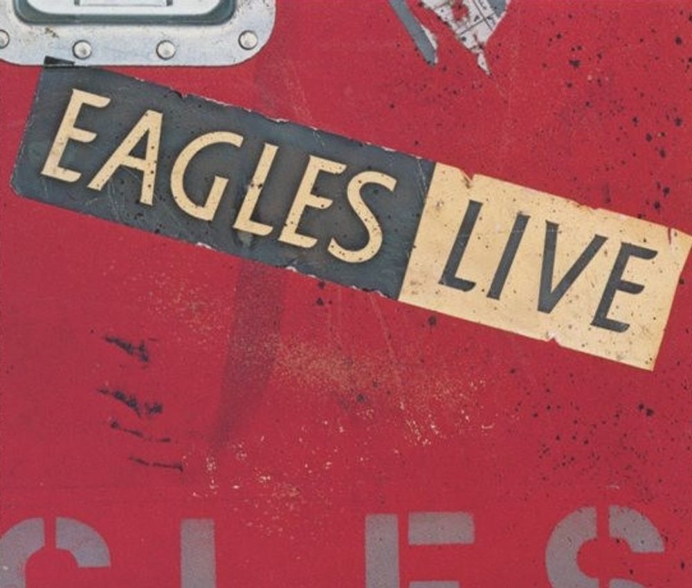 Eagles / Eagles Live (2CD)