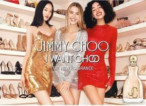 Jimmy Choo I Want Choo Eau De Parfum