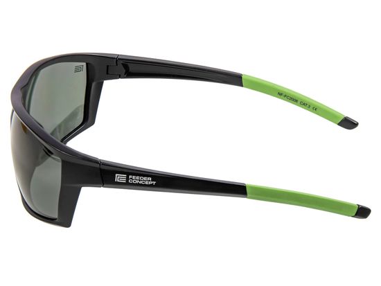 Очки поляризационые Norfin for Feeder Concept линзы серые 06