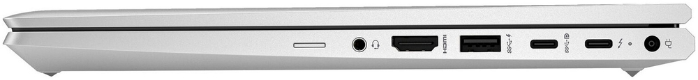 Ноутбук  HP EliteBook 640 G10 14 ", Core i7, 16 Гб RAM, 1 Тб SSD, Iris Xe Graphics, Серебристый
