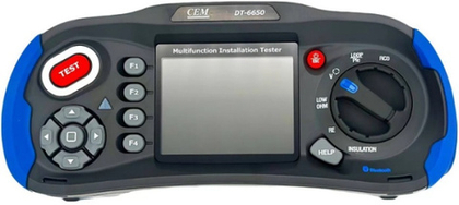 Мультиметр CEM DT-6650