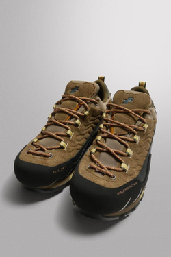 ZARA ВОДОНЕПРОНИЦАЕМЫЕ КРОССОВКИ ДЛЯ ТРЕККИНГА RECCO®, ЗЕЛЕНЫЙ