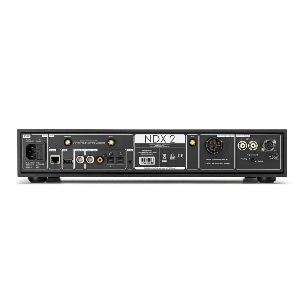 Сетевой плеер Naim NDX 2