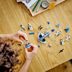 LEGO Star Wars — Боевой набор с 332-м отрядом клонов Асоки 75359