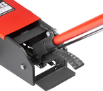 Домкрат подкатной WiederKraft WDK-Magnum 5056LT 5 т в0000138268