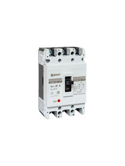 Выключатель автоматический 3п 100/20А 35кА ВА-99М PROxima EKF mccb99-100-20m