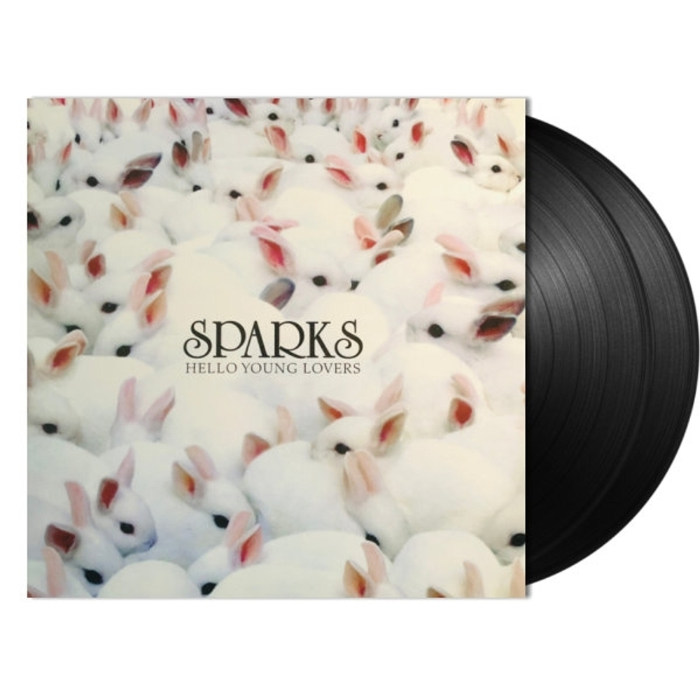 Sparks / Hello Young Lovers (2LP)