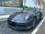 Полный карбоновый обвес для Porsche 911 992.1 2019-2025 Порше